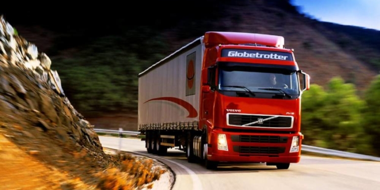 Вантажівка