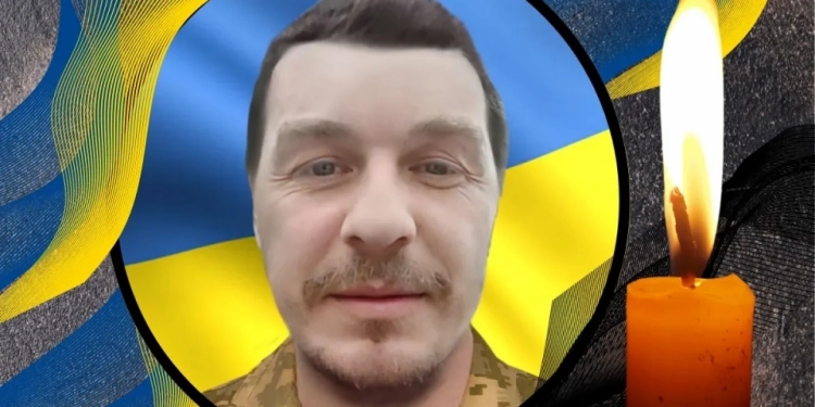 Загинув військовий з Тернопільщини