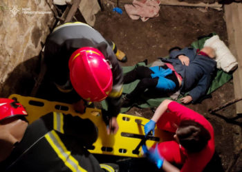 ДСНС врятували жінку