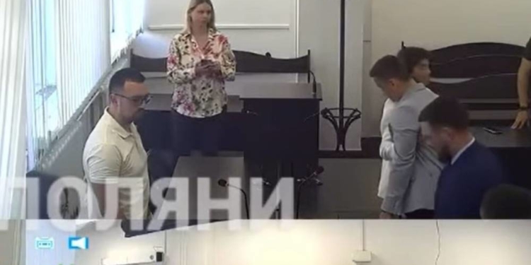 Михайла Головка визнали винним