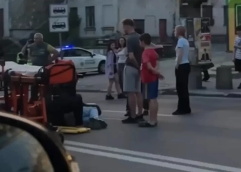 ДТП у Тернополі