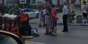 ДТП у Тернополі