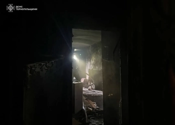 В пожежі загинув чоловік