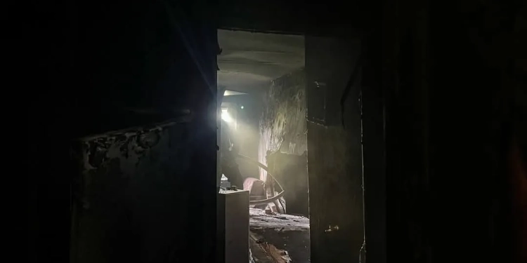 В пожежі загинув чоловік