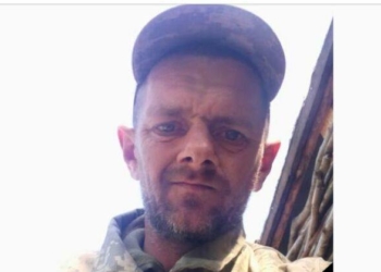 Загинув військовий з Тернопільщини