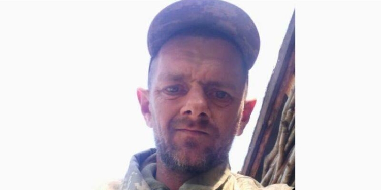 Загинув військовий з Тернопільщини