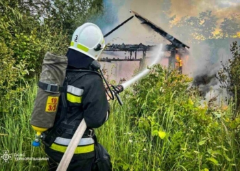 Понад 30 пожеж за тиждень