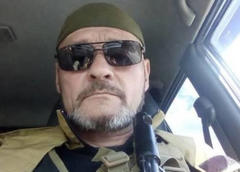 Загинув військовий