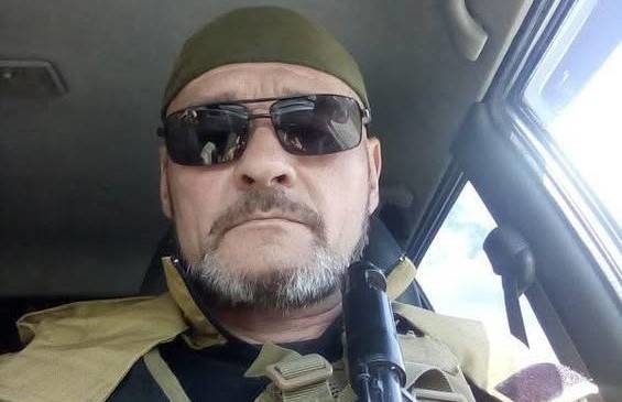 Загинув військовий