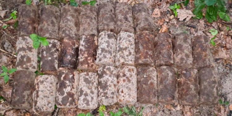 Виявили боєприпаси на Тернопільщині