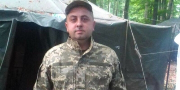 Загинув військовий з Тернопільщини