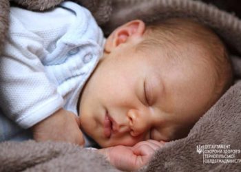 Народилося діток