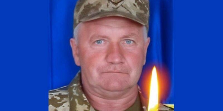 Загинув військовий з Тернопільщини