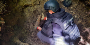 Рятувальники виявили вибухівку