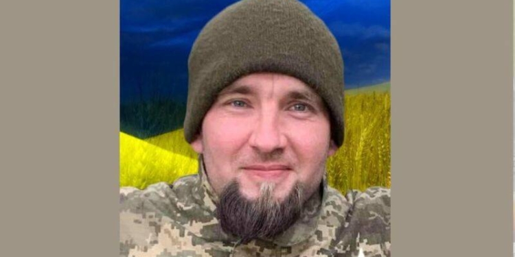 Загинув військовий з Тернопільщини