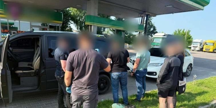 Затримали депутата хабарника