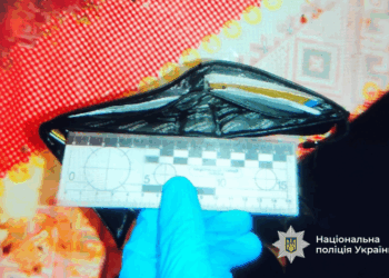 Крадіжка на Тернопільщині