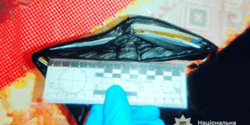 Крадіжка на Тернопільщині