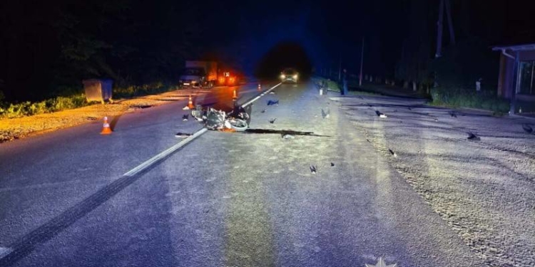 ДТП на Тернопільщині