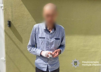 Поліція затримала крадія