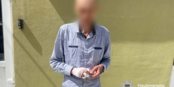 Поліція затримала крадія