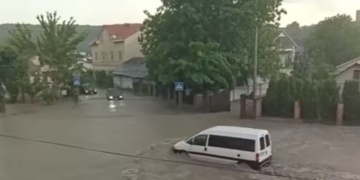 проблеми через дощ