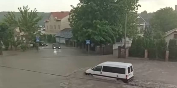 проблеми через дощ