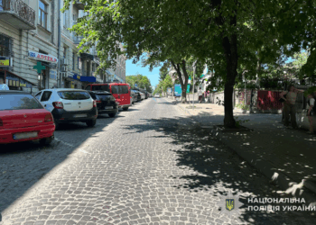 ДТП у Тернополі