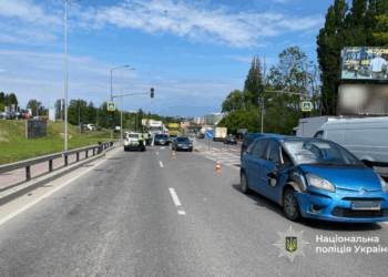 Смертельна ДТП на Тернопільщині