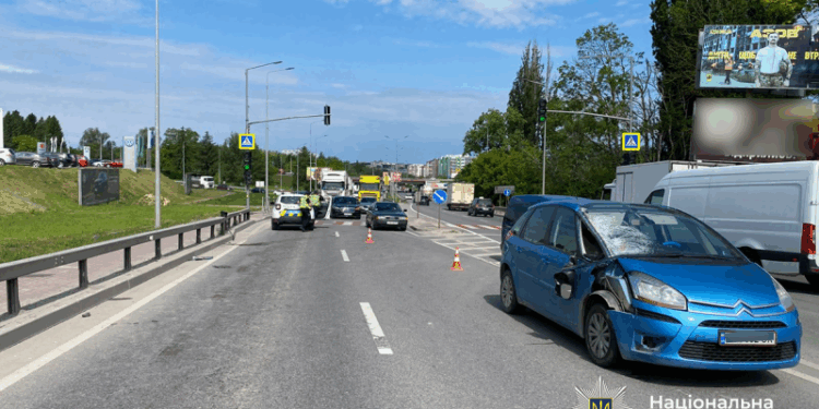Смертельна ДТП на Тернопільщині