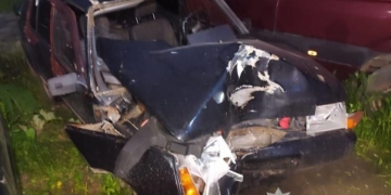 ДТП на Тернопільщині