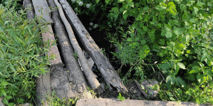 Помер чоловік