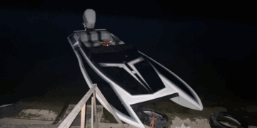 Зіткнулися два човни