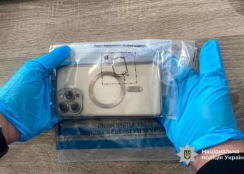 Поліція затримала крадійку