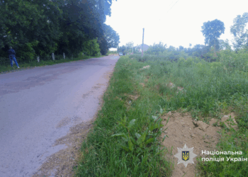 ДТП на Тернопільщині