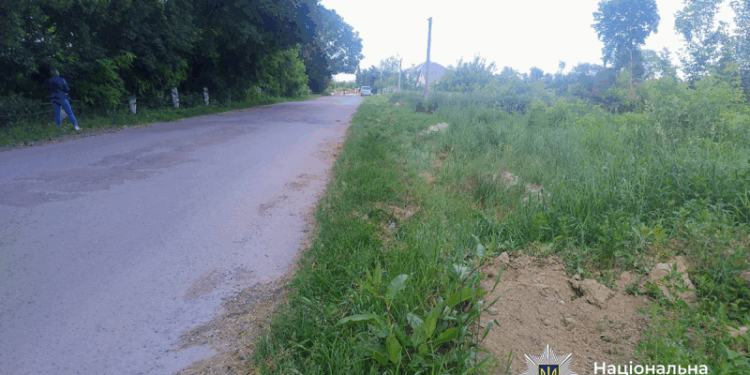 ДТП на Тернопільщині