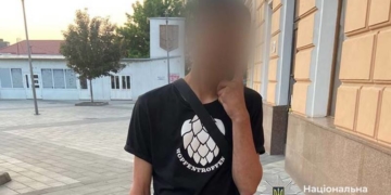 Поліція затримала крадія