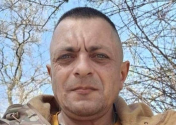 На фронті загинув захисник Сергій Петручок