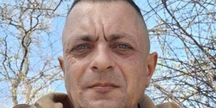 На фронті загинув захисник Сергій Петручок