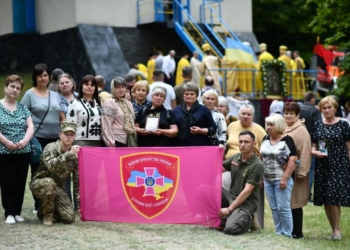 На Кременеччині День пам’яті та підтримки