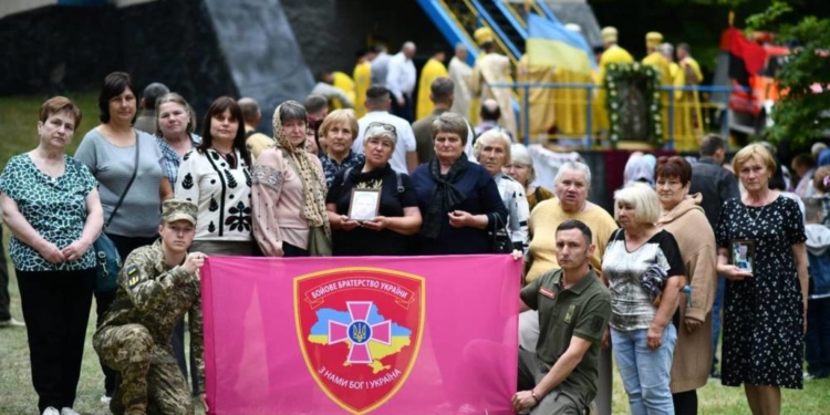 На Кременеччині День пам’яті та підтримки