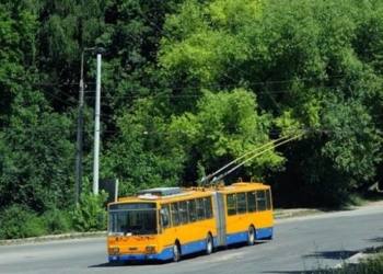 Зміна маршруту громадського транспорту