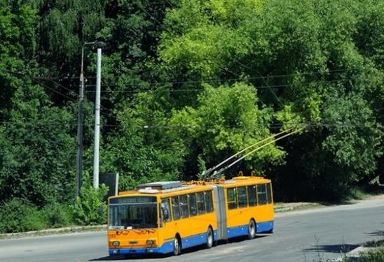 Зміна маршруту громадського транспорту