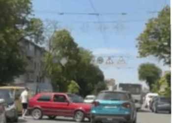 ДТП у Тернополі