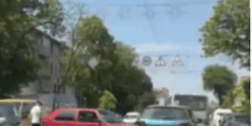 ДТП у Тернополі