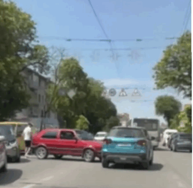 ДТП у Тернополі