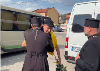 військовий повернувся з полону