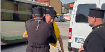 військовий повернувся з полону