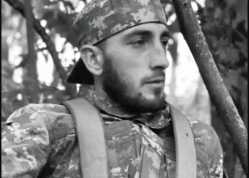 Загинув військовий