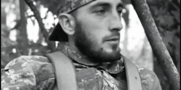 Загинув військовий